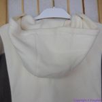 Madewell NEW  MWL Betterfleece Colorblock Zip Hoodie‎ Sweatshirt, L Photo 6