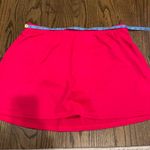 Swimsuits for All Women Solid Pink Swim Skirt Attached Brief Suit Bottom Size 18 Photo 6