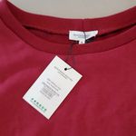 Mistress Rocks 🌺NWT! Angel Cake 'Raspberry Sweatshirt Photo 3