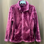 32 Degrees Heat 32° Heatkeep, Women’s Luxe Fur Full-Zip Jacket, Size Large Photo 0