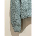 No Boundaries Long Sleeve Green Button Sweater Cardigan ~ Size XL 15-17 Juniors Photo 2