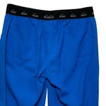 Koi Lite Men Scrub Pant L Blue Slim Fit Stretch Elastic Waist Style 720 Workwear Size L Photo 3