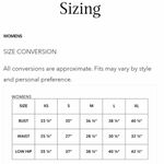 Monrow Neutral Colorblock Crew Neck Sweater Gray Size M Photo 2