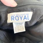 Royal Collection Hippie Hobo Bag Lotus Flower Crossbody Shoulder Bag Bohemian Blue Photo 13