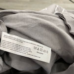 Free People go to graphic bodysuit heather gray small Photo 5