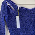 BCBGeneration πSaleπ Periblue One Shoulder Dress Size M/L Photo 3