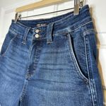 Judy Blue  Denim Shorts Blue High Waist Stretch Comfort Size‎ L Photo 1