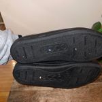 Ecco Soft 2.0 Tie Womens 40/9M Sneakers Black Patent Leather Casual Shoes Career Size 9 Photo 7