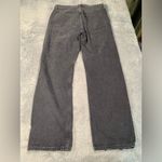 AGOLDE  denim jeans 90’s jean black 27 distressed Photo 10