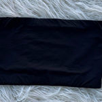 SKIMS Fits Everybody Bandeau Onyx Size 2X Photo 0