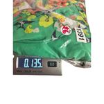 Dress Barn Women's Floral Sleeveless Green Dress Sz 16 Formal Special Occasions Photo 5