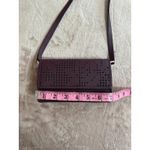 Kate Spade ‎ Women's Zip Crossbody Deepplum Purple Leather New Photo 14
