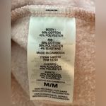 Champion Women's Light Pink Hoodie Photo 5