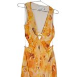 Significant Other Libby Dress Orange Size 2 Photo 5