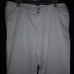 Cato  Contemporary 14 White Pants Plus Photo 2