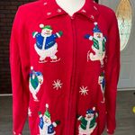 heirloom collectibles Vintage 2003 Christmas Sweater Photo 2