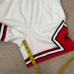Jordan  Essentials Diamond Basketball Shorts White XS Photo 9