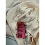 Betsey Johnson  pink scuba pearl collar crepe cocktail dress Size 10 Photo 5