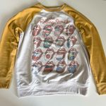 American Eagle The Rolling Stones Women's Sweatshirt Photo 1