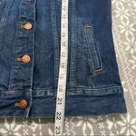 Madewell  Classic The Jean Jacket‎ in Briarwood Wash Size XS Photo 7