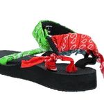 Arizona Love Trekky Mix Bandana
Sandal Photo 3