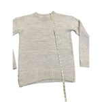 FATE light pink soft knit sweater size small Pink Photo 6