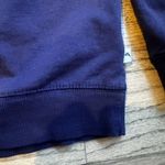 Tommy Bahama  1/4 Zip Pullover Sweatshirt Casual Comfy Blue Size S Photo 3