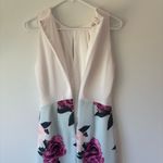 Ted Baker  Annile Magnificent Floral Butterfly Knee Length Sheath Dress Formal Photo 9