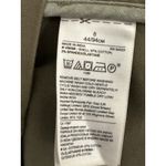 Banana Republic  Womens Olive Green Paperbag Belted Denim Skirt Size 8 Modest Photo 7