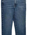 ZARA  Womens Mom Fit High Waisted Denim Jeans Spring/Summer Z1975 Collection 4 Photo 0