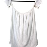 O'Neill O’neill Off The Shoulder Boho Tunic Top Size Small  Photo 2