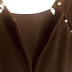 Joseph Ribkoff Pearl Shoulder Sheath Knee-Length Dress Photo 9