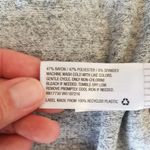 A New Day Womens Dress Sleeveless Size Small Heather Grey Shift NWT Knit Stretch Photo 9