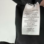 Talbots black 3/4 sleeve pullover hidden back zip dress w/ pockets size 10 Photo 4