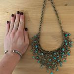 Boutique Turquoise Necklace Photo 1