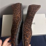 Sun + Stone Womens Shoes Eliana Slip On Brown Ballet Flats 9W Leopard Size 9 Photo 6