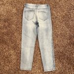 Kensie Vintage Luxe Light Wash Skinny Jeans Photo 4