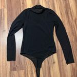 TJ Maxx Black Bodysuit  Photo 0