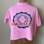 Gear for Sports Vintage Iowa State University T-Shirt Womens Medium 90s ISU Top Photo 0