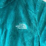 The North Face Teal Osito Jacket Small Photo 3