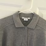 Lacoste NWT  COTTON PIQUE POLO L/S DRESS. 6 Photo 4