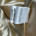 NWT BCBG Strapless Striped Pleated Bubble Sleeveless Dress Size 2 Retail $340 Black Photo 8