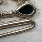 Sterling Silver Baltic Amber, lace bracelet, 28.5g Photo 14