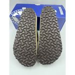 Birkenstock Arizona Tabacco Brown Leather Footbed Sandal New Size EU 39 US 8 Photo 14