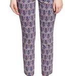 Tory Burch Alexa Dynasty Cropped Skinny Jeans 29 Photo 0
