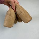 Free People - Nicola Boots Sand Snakeskin Western Boho Festival Staple Photo 7