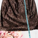 🍁Guess Womens Metallic Keyhole Cocktail Dress~ Sz 2 NWT Black Photo 13