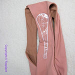 NEW People x Kya‎ Stella praslin reversible bikini bottom, size M Brown Size M Photo 15