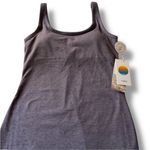 Vuori NWT Halo Essential Dress - Sawyer Heather Photo 3