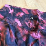 Lululemon Align High-Rise Pant In Intensity Pink Blossom Multi Size 10 Photo 6